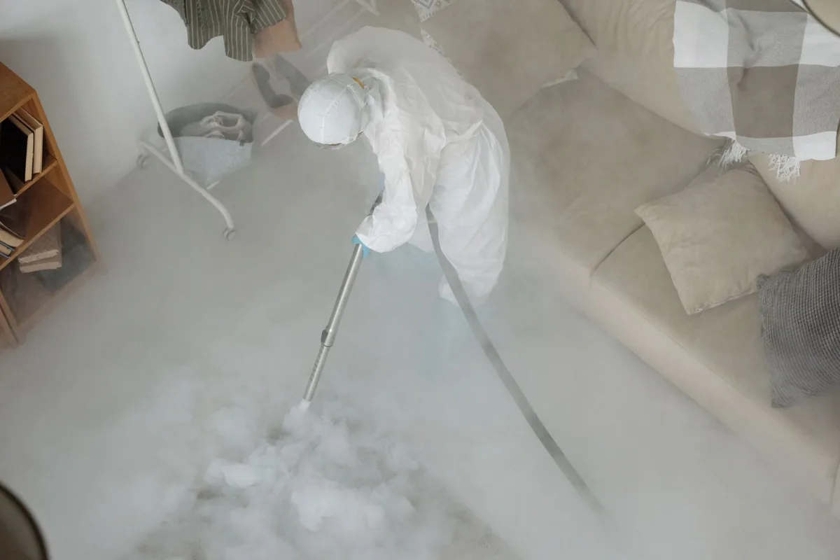 Biohazard Cleanup in Laughlin, NV